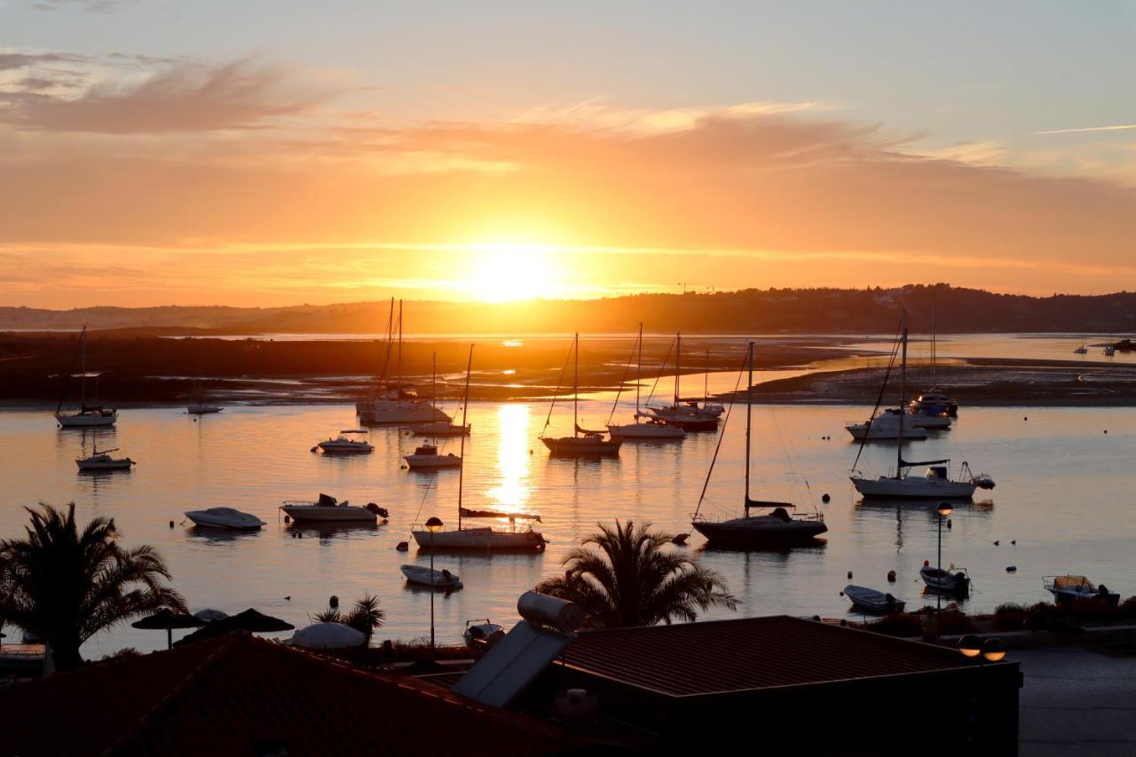 Pôr-do-Sol Alvor Exterior foto