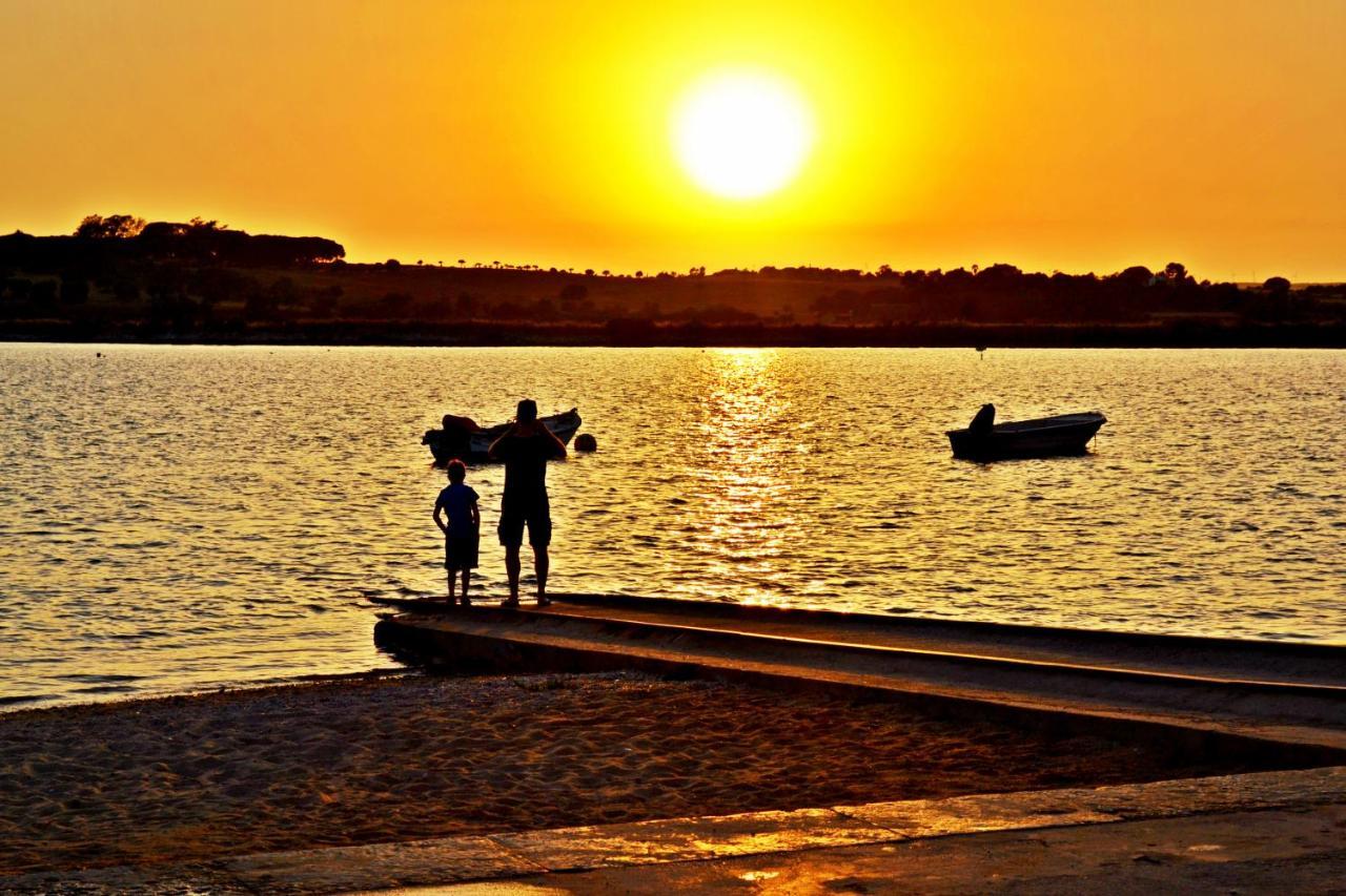 Pôr-do-Sol Alvor Exterior foto